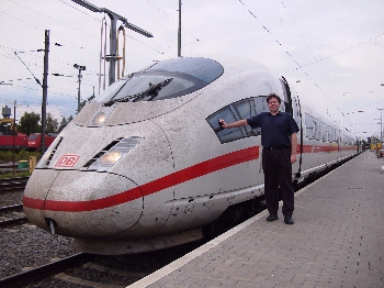 Eumel on road